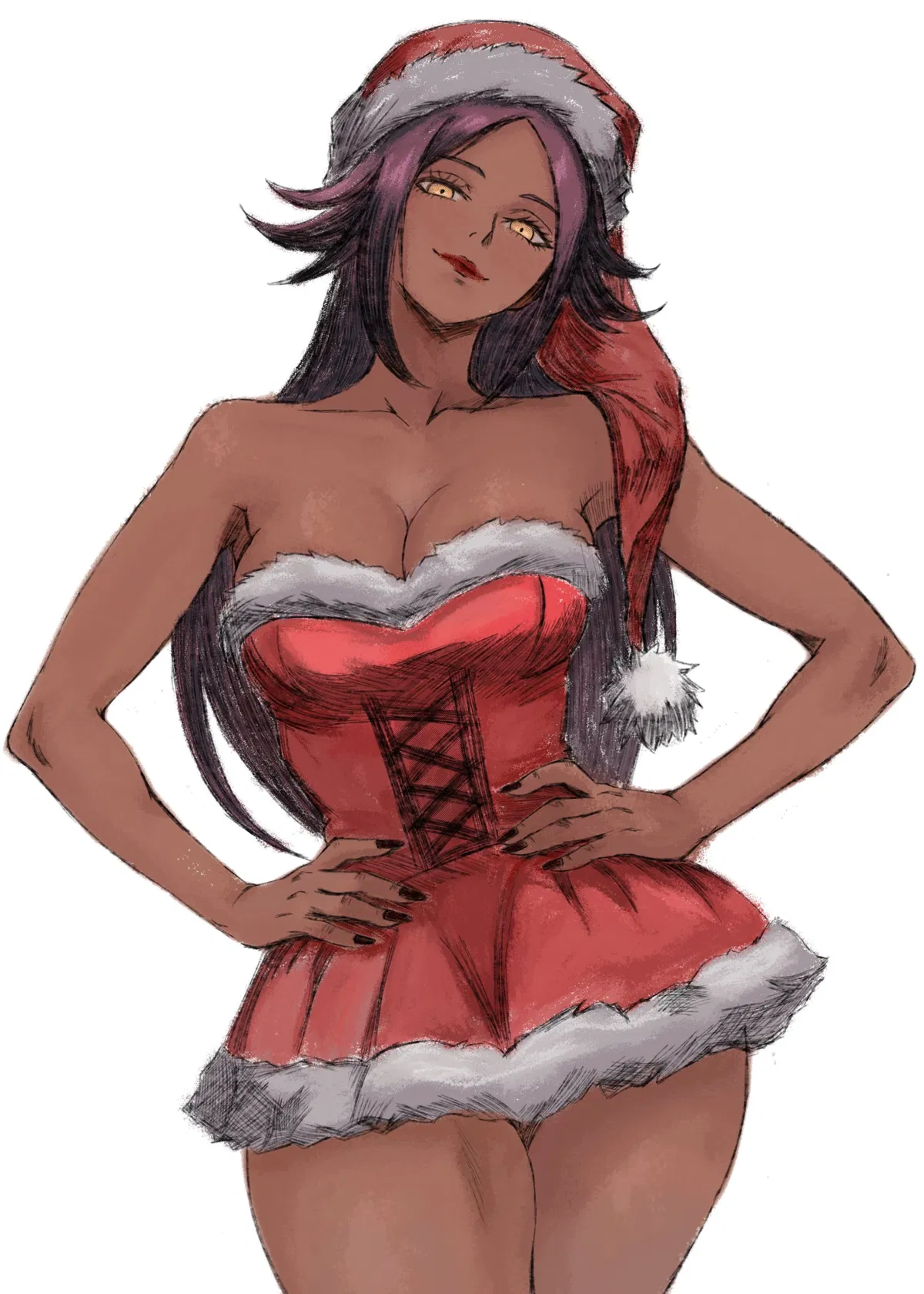 Avatar of Yoruichi Shihōin 