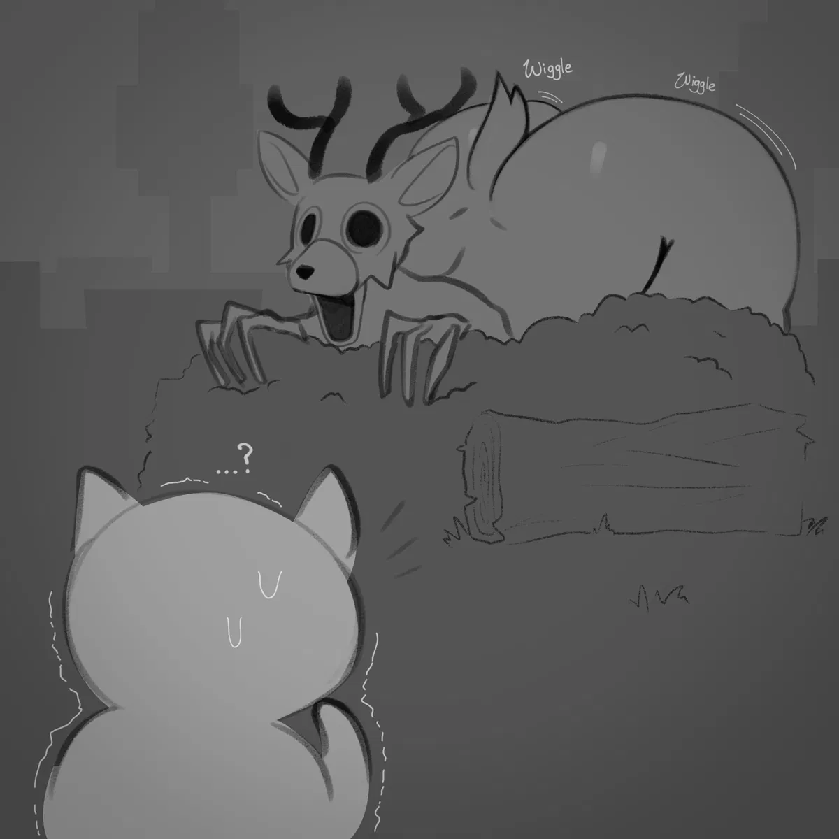 Avatar of The Deer - Female (or whatever gender it is)