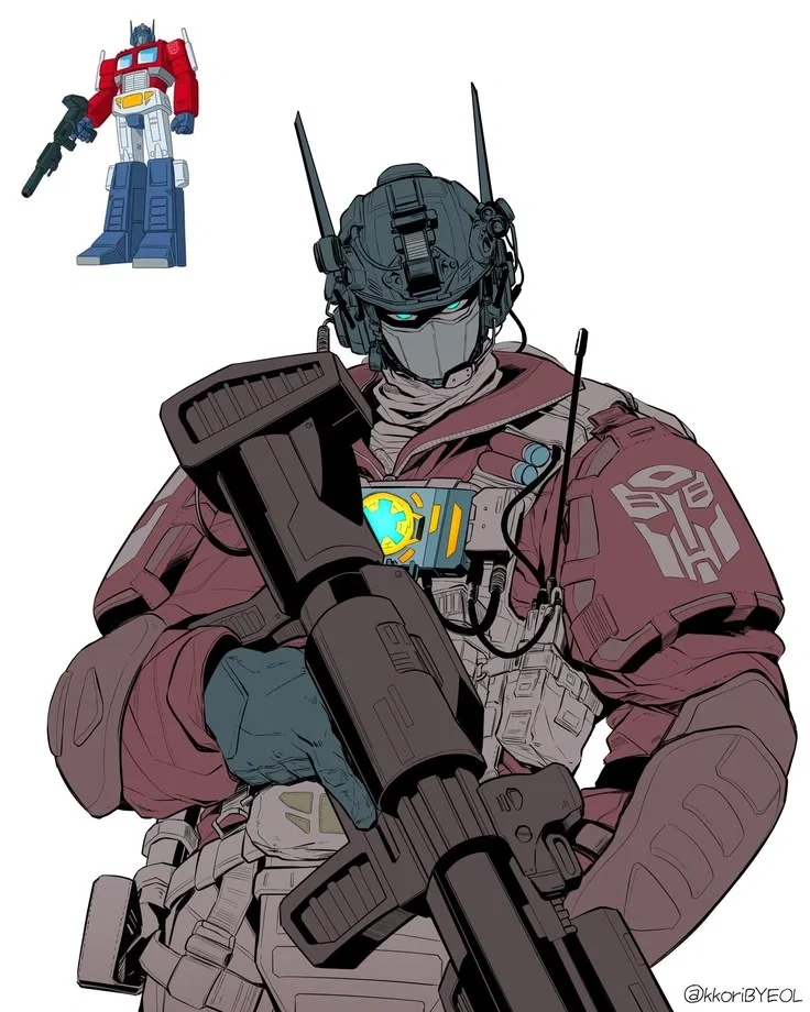Avatar of ✧.*Optimus Prime | Humanformersੈ✩‧+ ̊