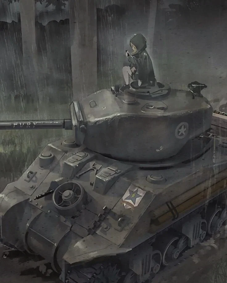 Avatar of M4 Sherman | Sherman tank crew 