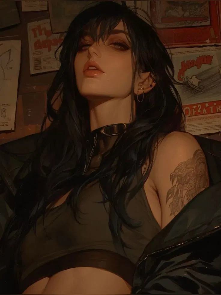 Avatar of Lexie "Venom" Black || Street Racer Sequel