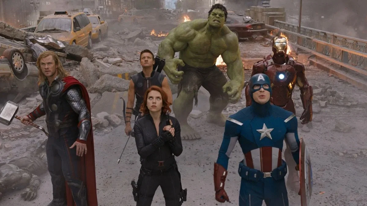Avatar of The Avengers — Prisoners of HYDRA
