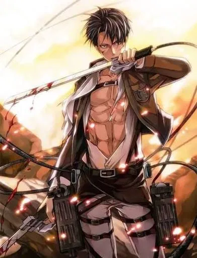 Avatar of Levi 