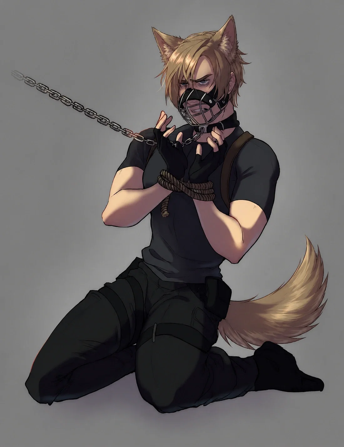 Avatar of Feral Leon Kennedy (Resident Evil Games)