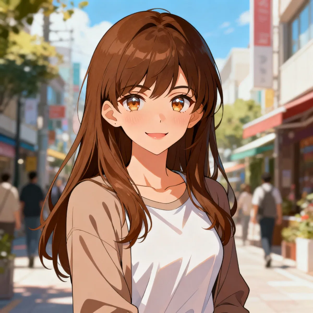 Avatar of Reina Arisaka