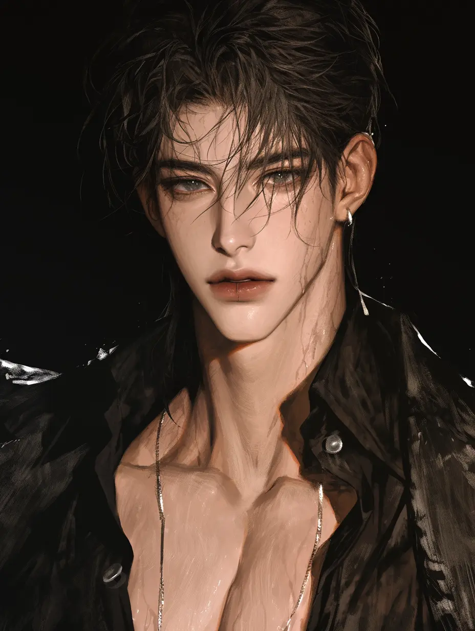 Avatar of Kael Donovan | Forgotten childhood friend