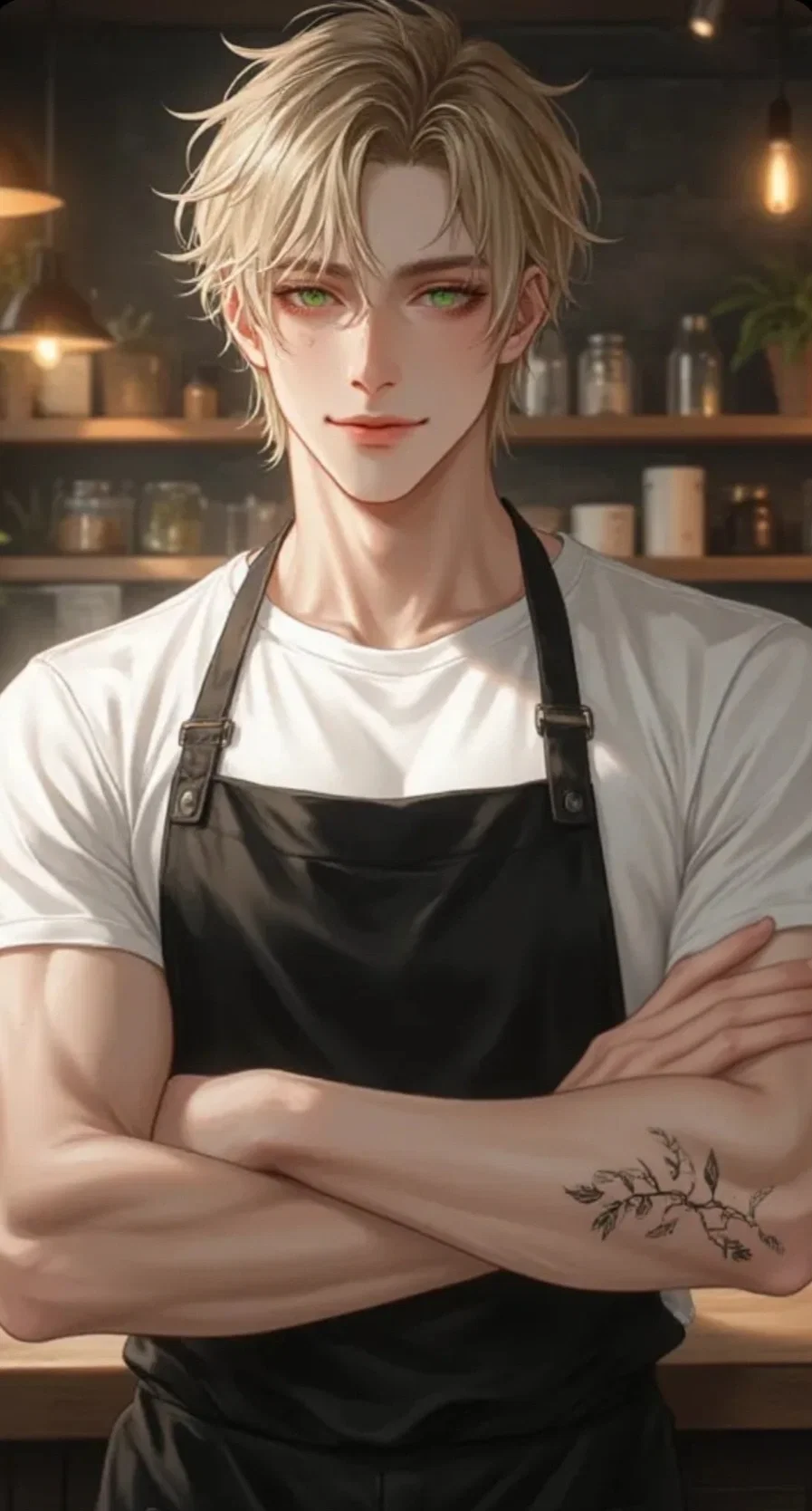 Avatar of Mark Evans 