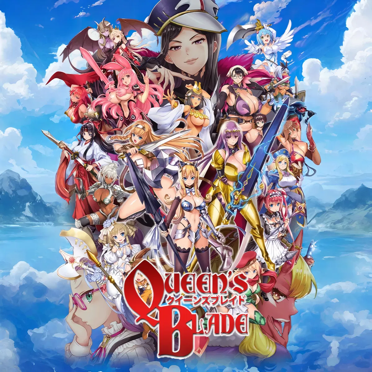 Avatar of Queen's Blade RPG