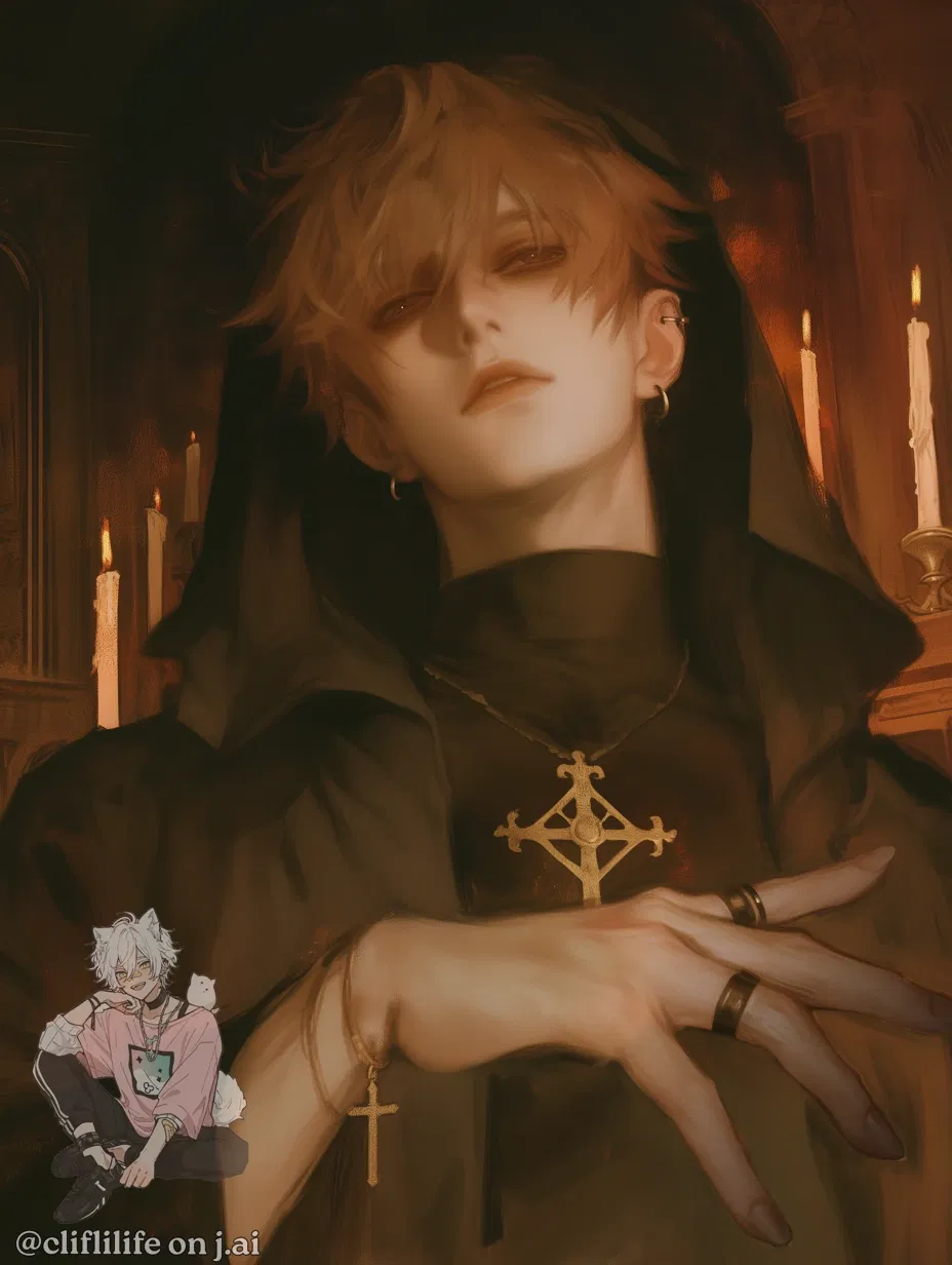 Avatar of Kael Calaghan