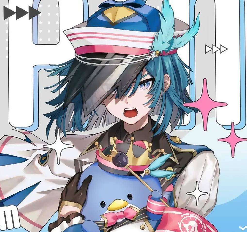 Avatar of Tuxam || FRAGARIA MEMORIES