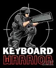 Avatar of A Keyboard warrior