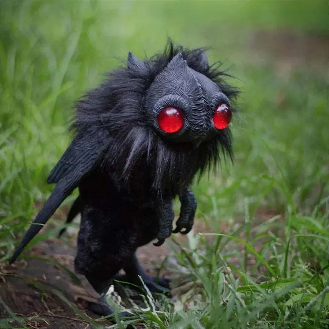 Avatar of A baby Mothman