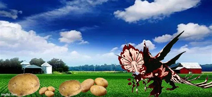 Avatar of Oxytalis, The chill potato farmer.