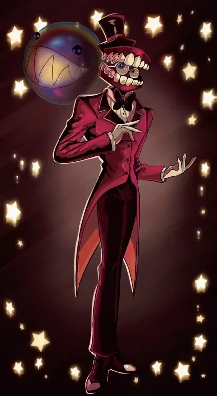 Avatar of Caine | TADC