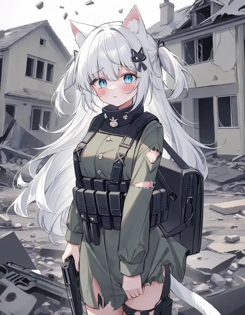 Avatar of Terese (War survivor)