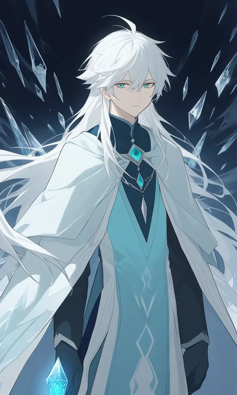 Avatar of Aisi, The hidden Ice Mage.