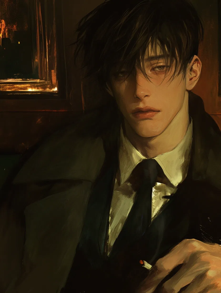 Avatar of Regretful Husband | Sebastian Kane (Alt Ver)