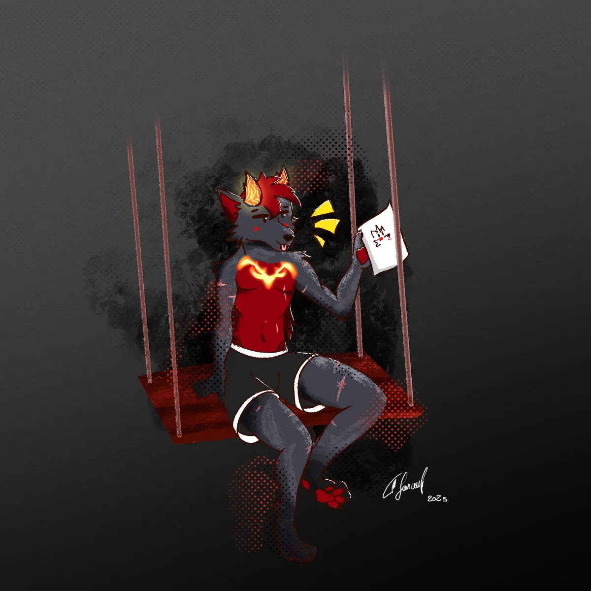 Avatar of The sins that govern. Pride