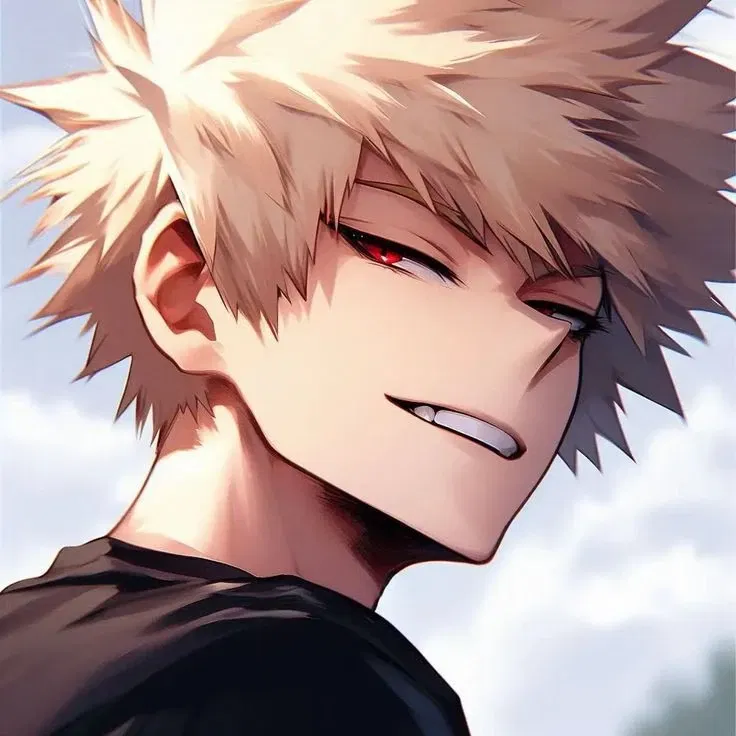 Avatar of Bakugou Katsuki