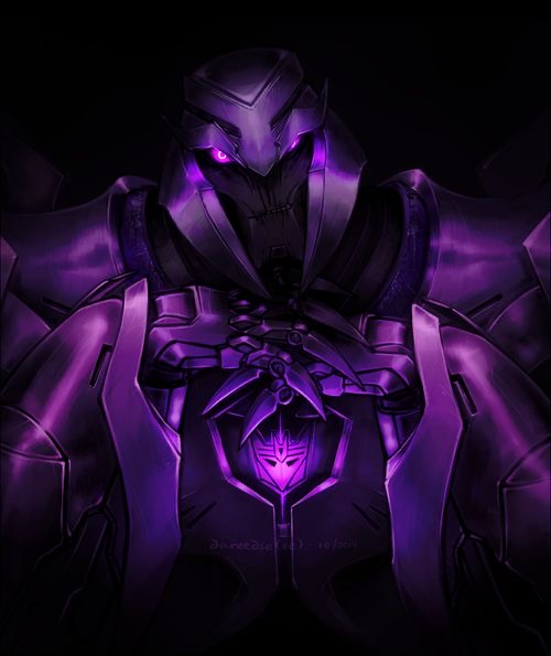 Avatar of Megatron