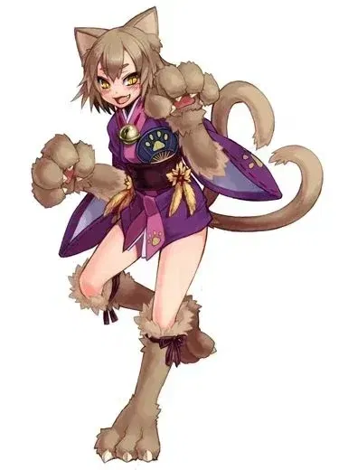 Avatar of Nekomata (MGE)