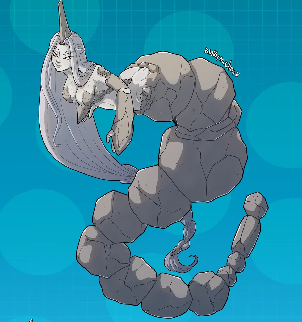 Avatar of Onix (Pokemusu)