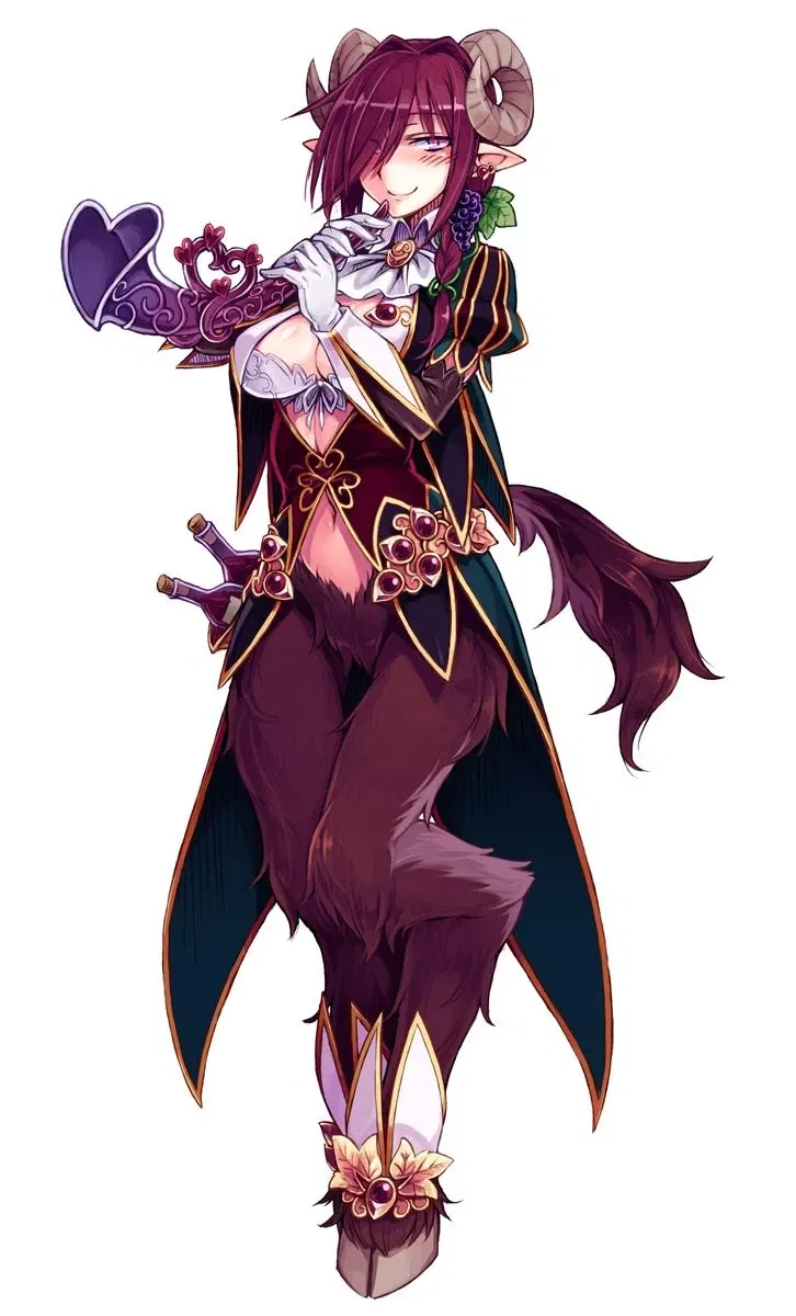 Avatar of Satyros (MGE)