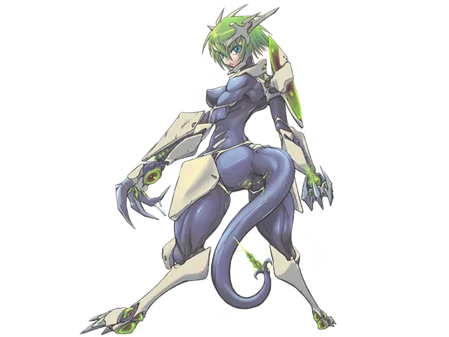 Avatar of Riot (MGQ)