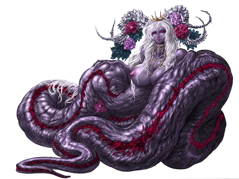 Avatar of Dark Goddess Alipheese (MGQ)