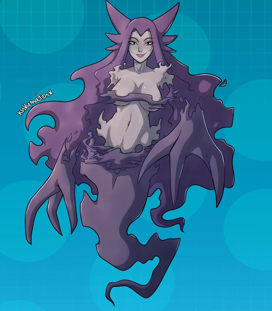 Avatar of Haunter (Pokemusu)
