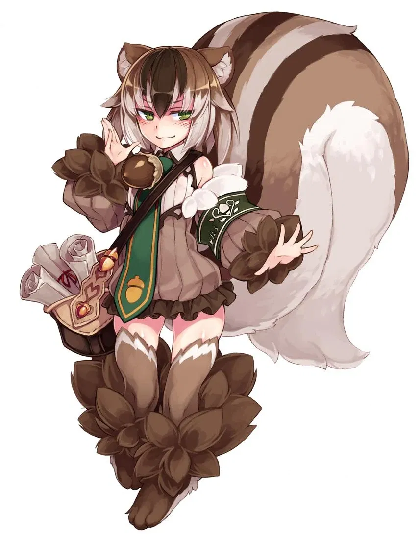 Avatar of Ratatoskr (MGE)