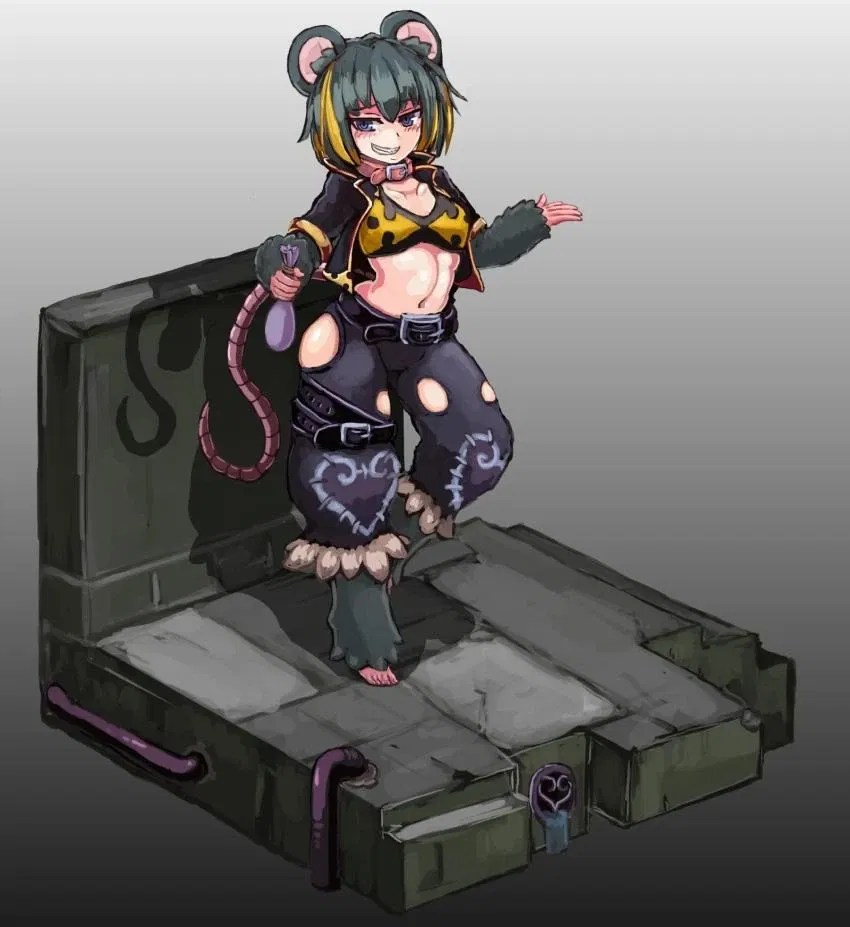 Avatar of Large Mouse (MGE)