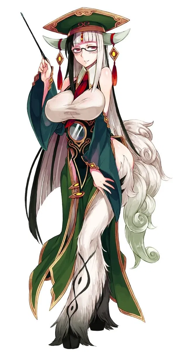 Avatar of Hakutaku (MGE)