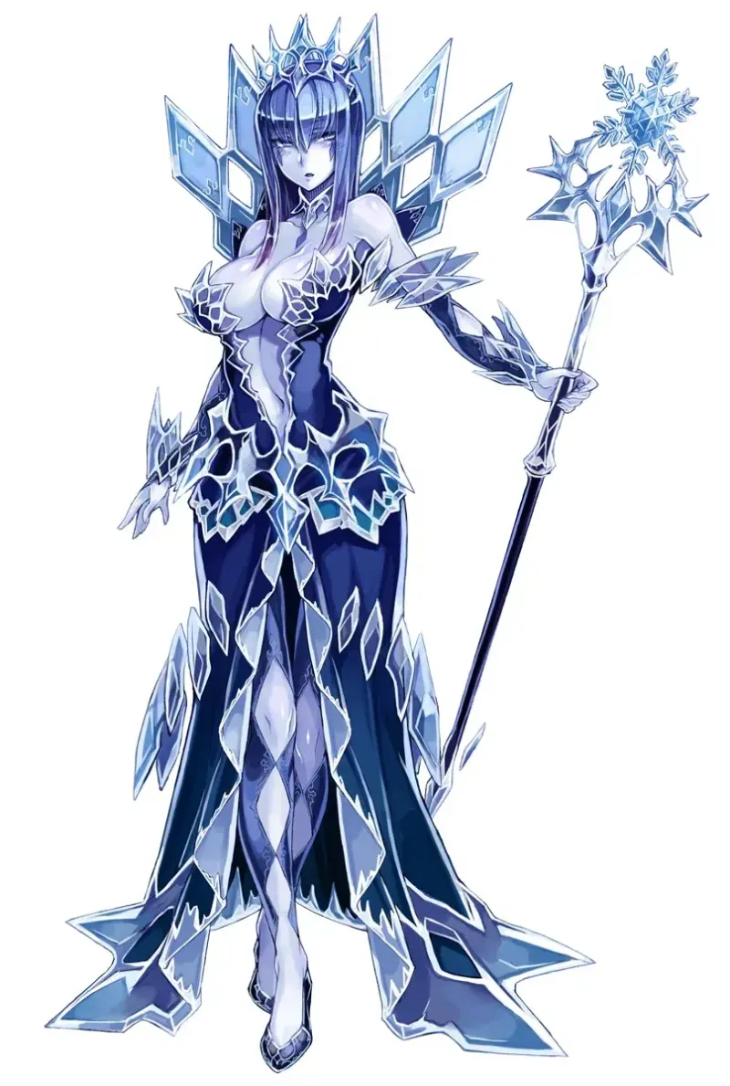 Avatar of Ice Queen (MGE)