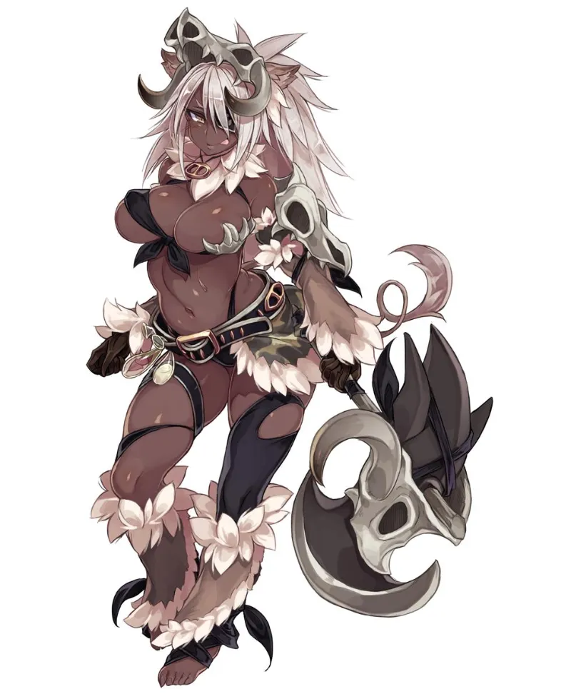 Avatar of High Orc (MGE)