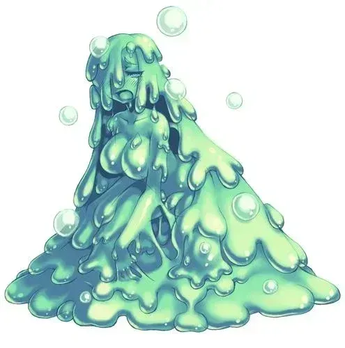 Avatar of Bubble Slime (MGE)