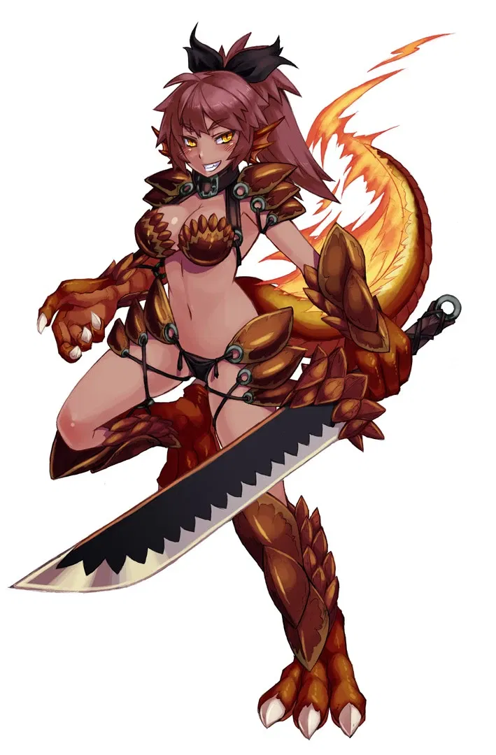 Avatar of Salamander (MGE)