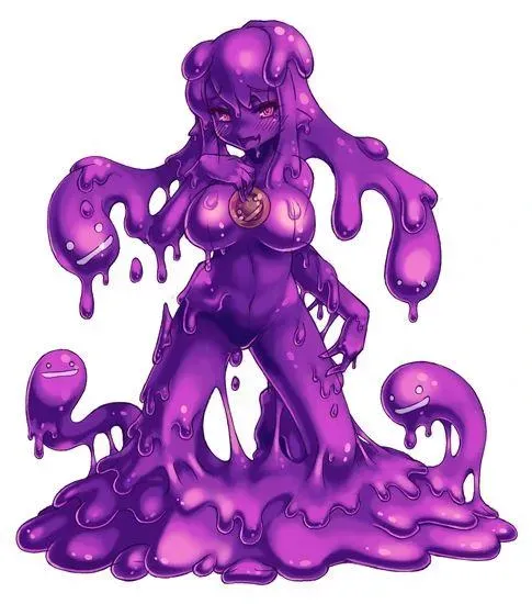 Avatar of Dark Slime (MGE)