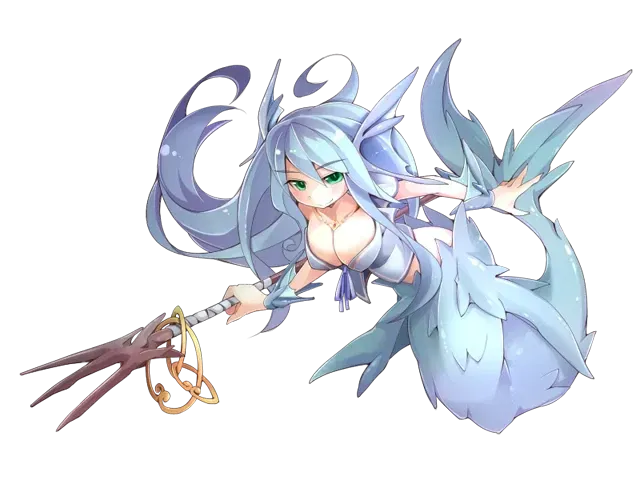 Avatar of Mermaid General (MGQ)