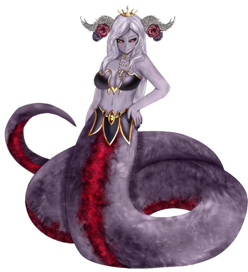 Avatar of Dark Goddess Alipheese (MGQ)
