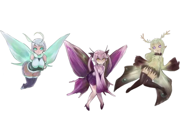 Avatar of Fairy Group (MGQ)