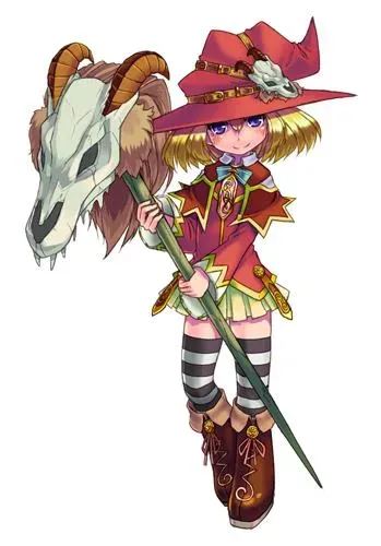 Avatar of Witch (MGE)