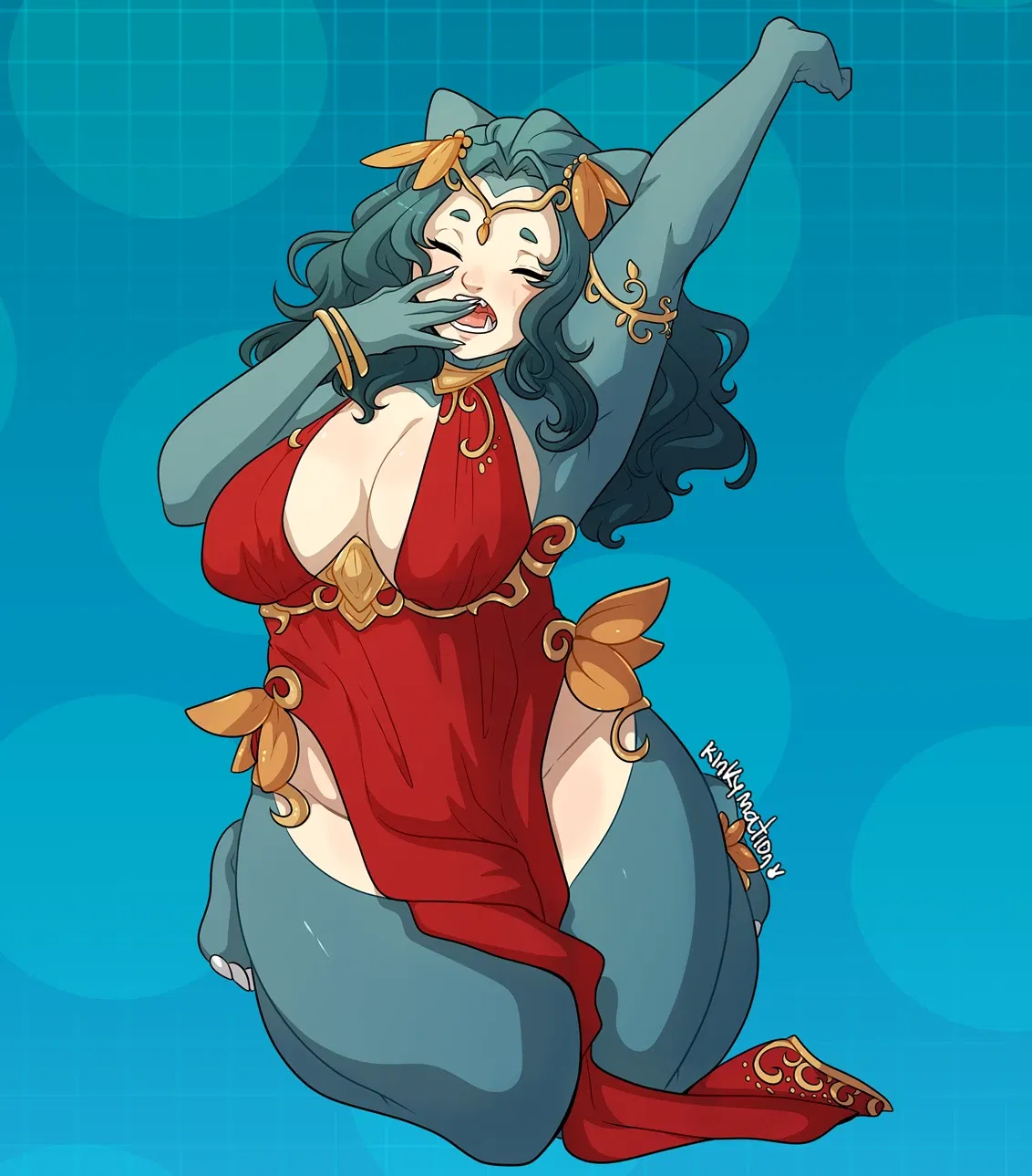Avatar of Snorlax (Pokemusu)