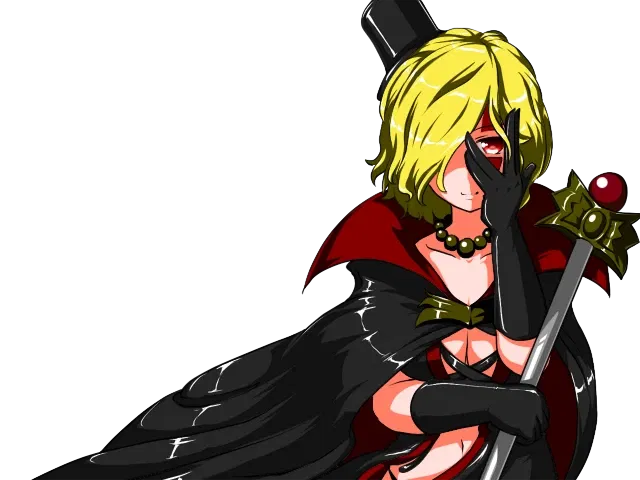 Avatar of Black Rose (MGQ)