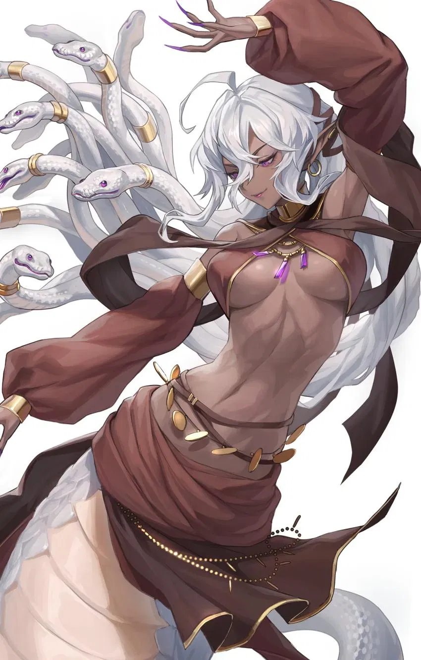 Avatar of Erianne, the Gorgon (MGE)