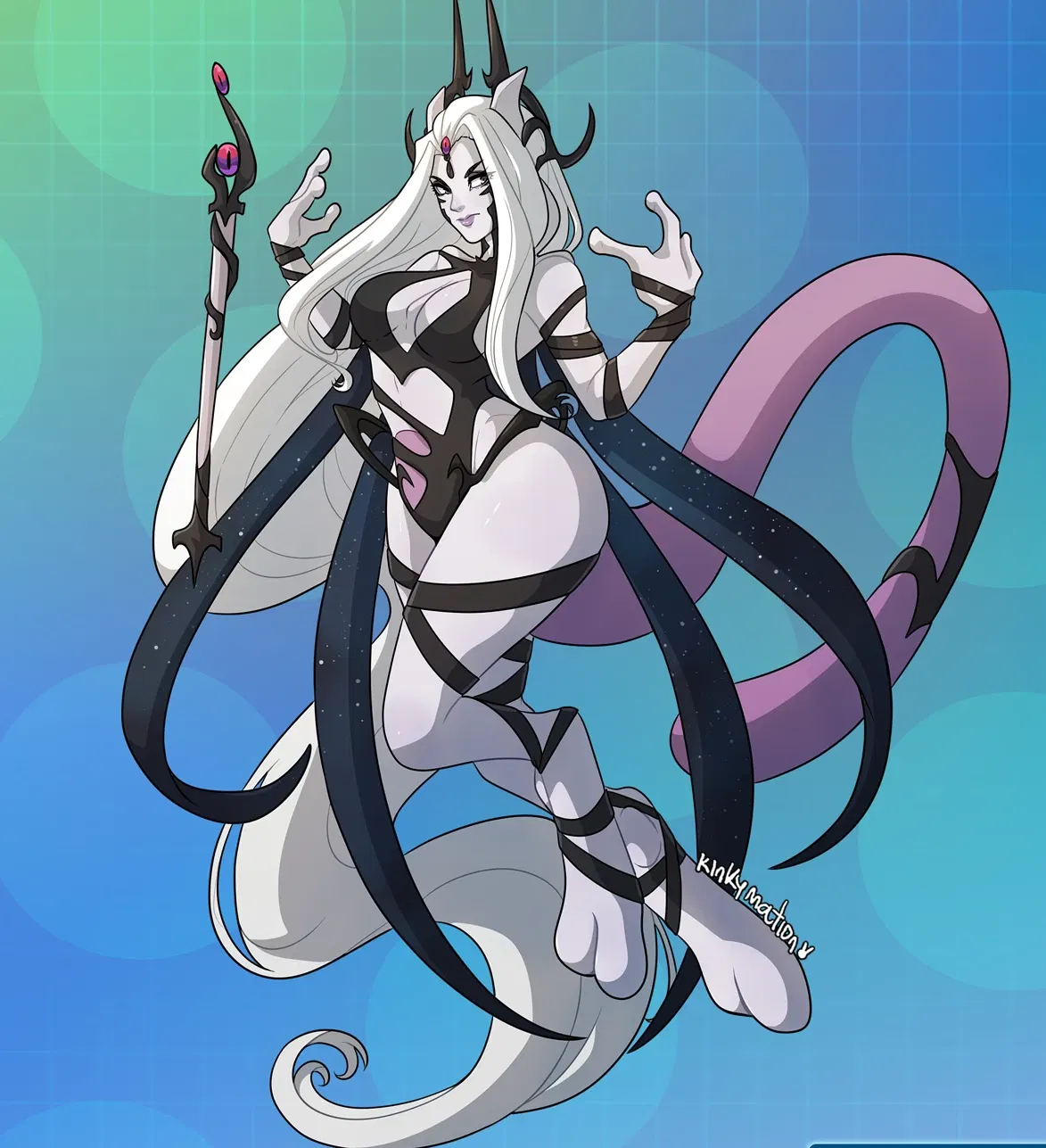 Avatar of Mewtwo (Pokemusu)