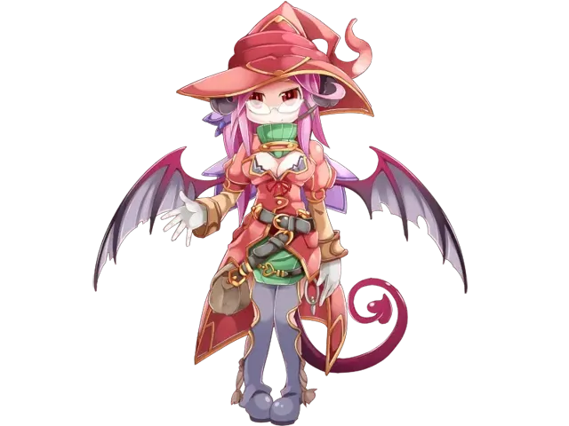 Avatar of Succubus Witch (MGQ)