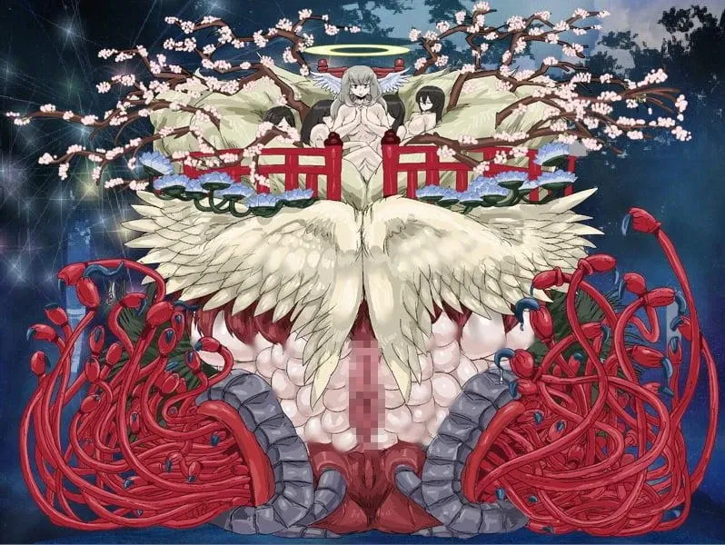 Avatar of Seraph Eden - Garden Form (MGQ)