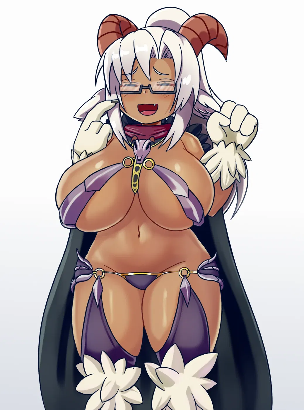 Avatar of Baphomet (MGE)