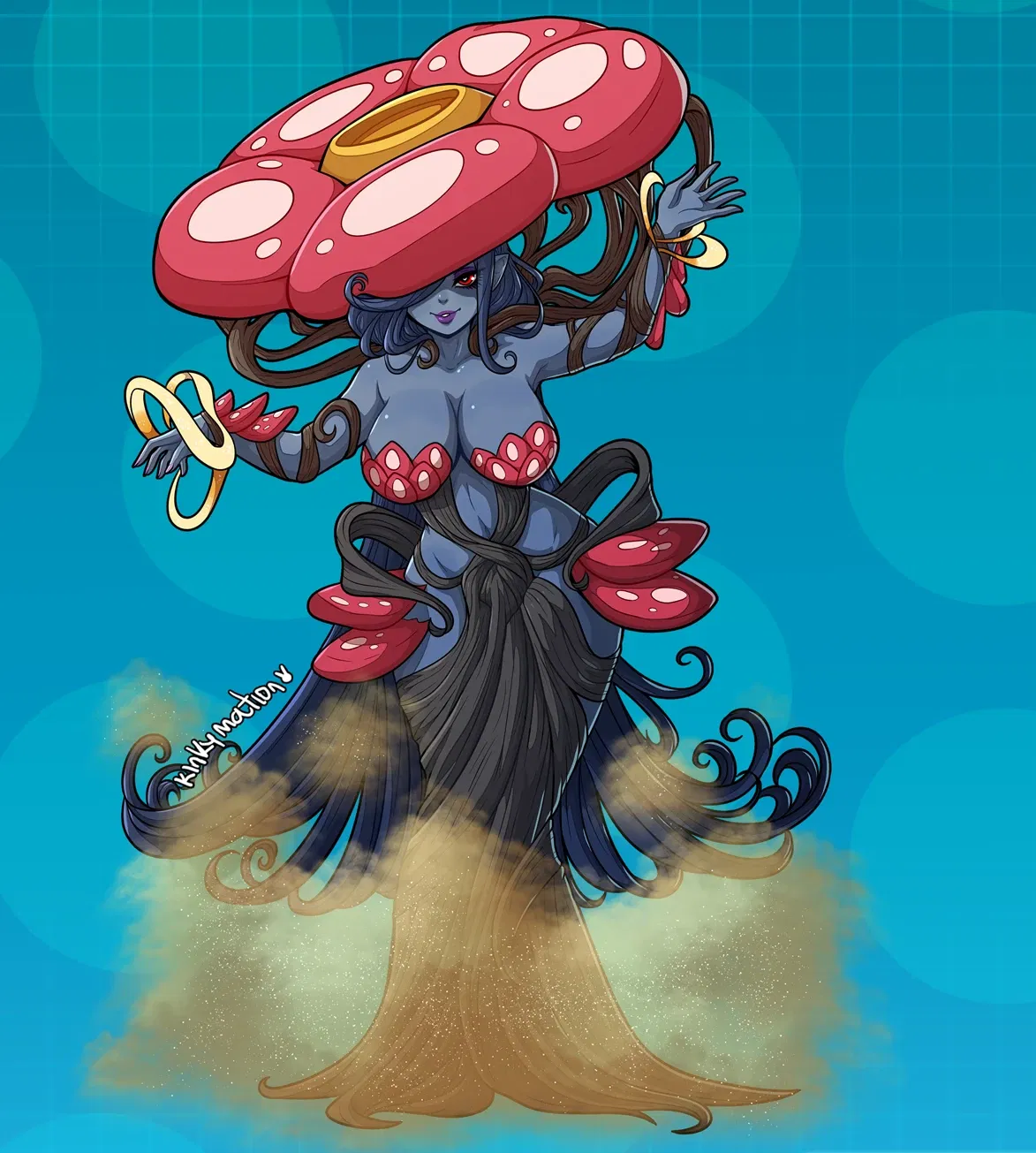 Avatar of Vileplume (Pokemusu)